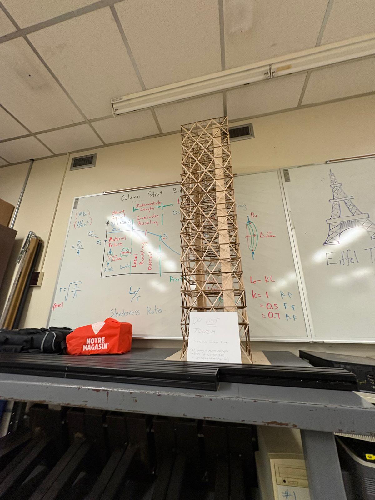 SDT members working together during the season